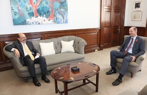 Former High Commissioner Reaffirms Close UK-India Ties at High Level Summit
