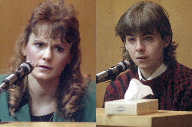 Pamela Smart and William "Billy" Flynn