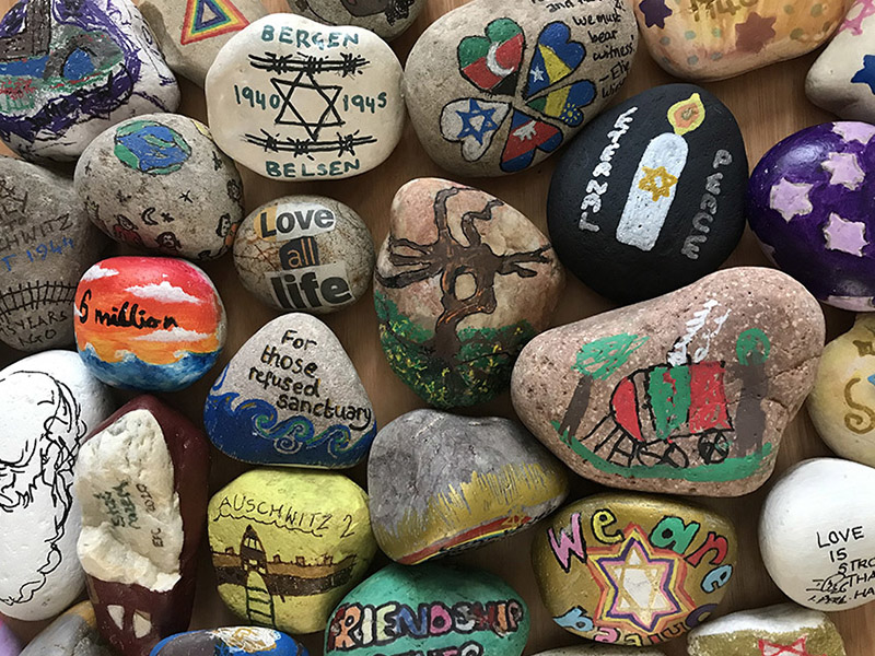 Foundation Stones