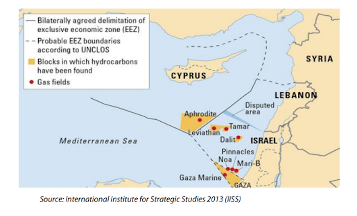 Framework Agreement for Israel-Lebanon Maritime Discussions