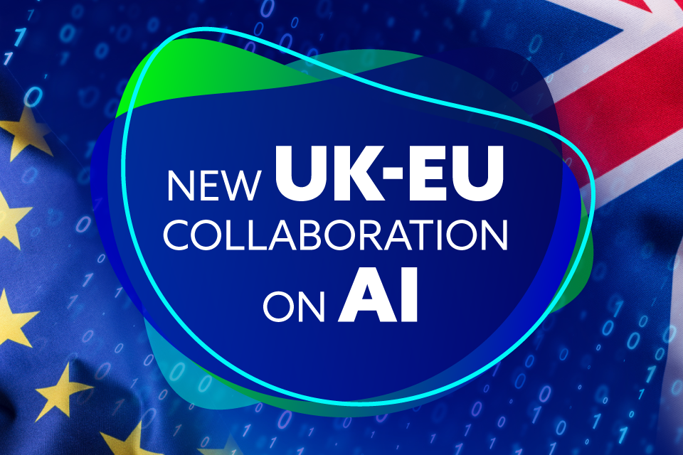 Fresh UK-EU Collaboration on AI to Unlock New Avenues for Innovation and Research