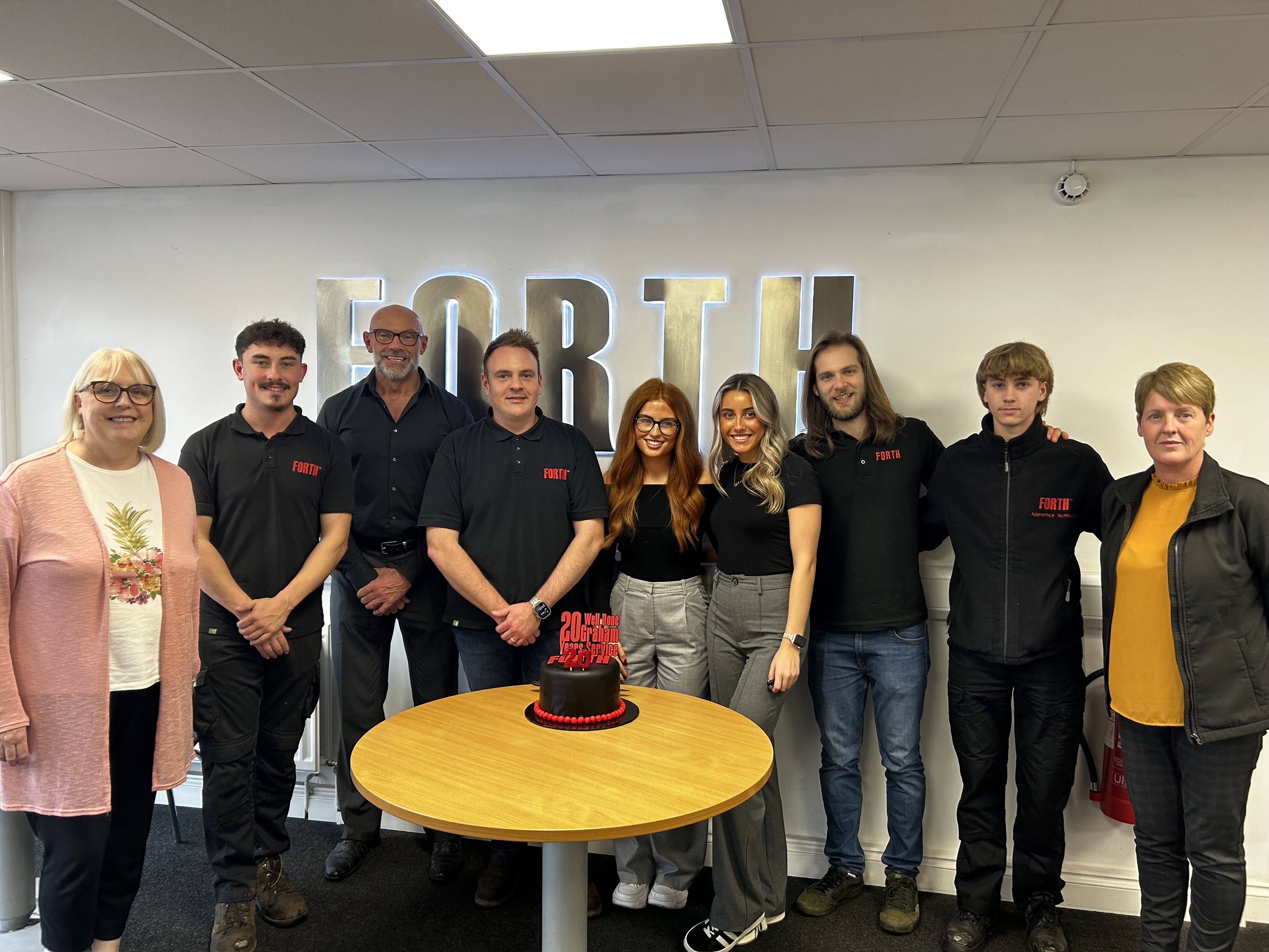 From Apprentice to Director: Engineering Firm Leader Celebrates 20 Years of Innovation