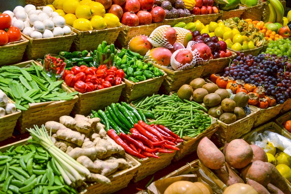 Fruit and Veg Import Checks Scrapped Ahead of UK-EU Deal