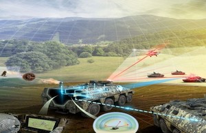 Funding Boost for Protection Systems for the British Army