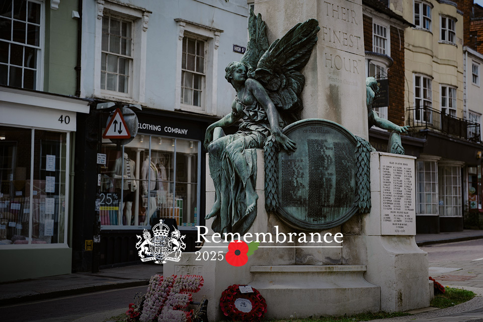 Funding Boost to Protect War Memorials Across the Country for Future Generations