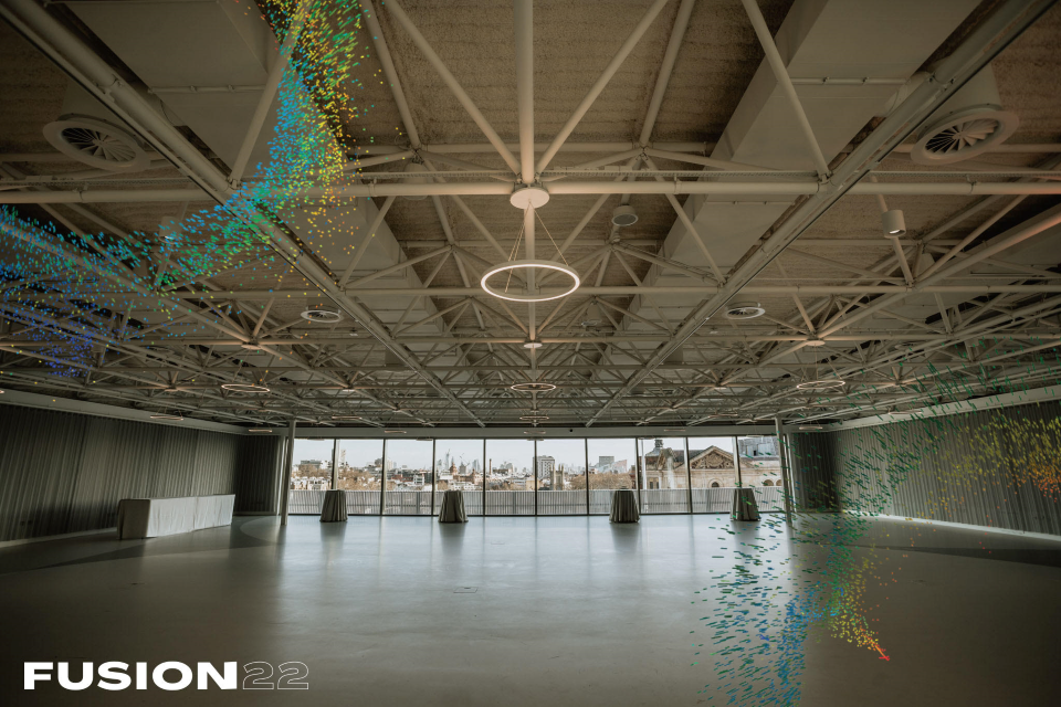 FUSION22 Conference: Coming to London’s Science Museum