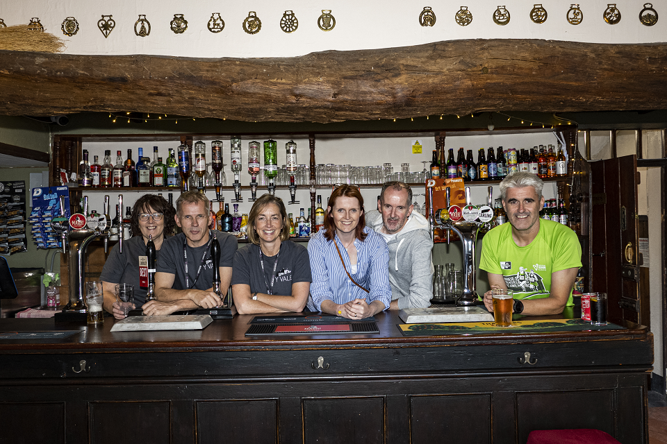 Future of Cherished Local Pubs, Museums and Sports Clubs Secured with £12.3m Levelling Up Boost
