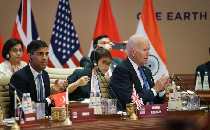 G20 Leaders Came Together to Restore Global Growth After the Financial Crises