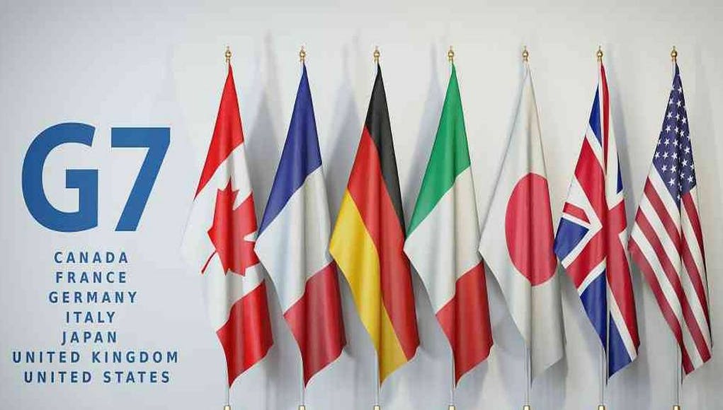 G7 Foreign Ministers’ Statement on the Situation Along Ukraine’s Borders