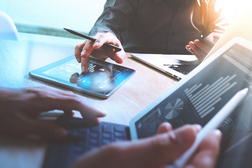 GAD's Role in the Balance Sheet Review Report