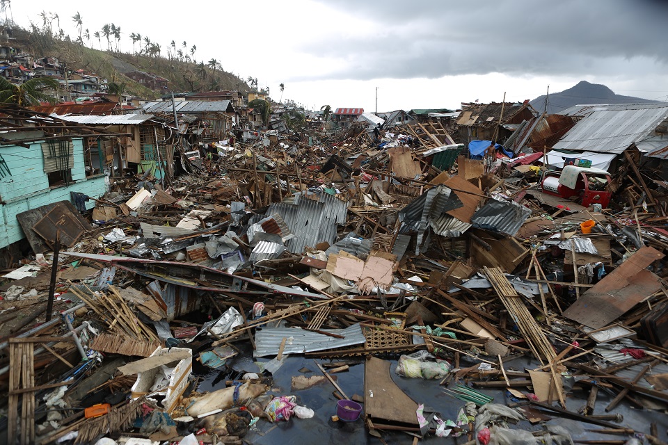 GAD Shows New Way to Evaluate Pre-Arranged Disaster Financing