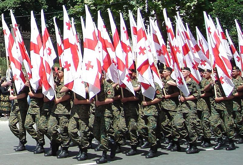 Georgia’s National Day