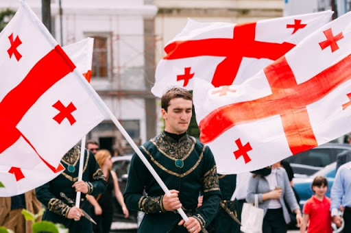Georgia’s National Day