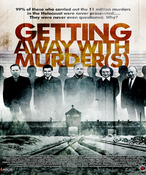 Getting Away With Murder(s)