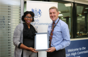 Ghana: H.M The Queen Recognises Ghanaian Volunteer With POL Award
