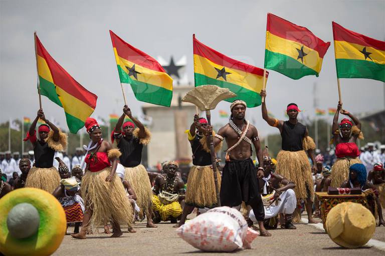 Ghana’s National Day