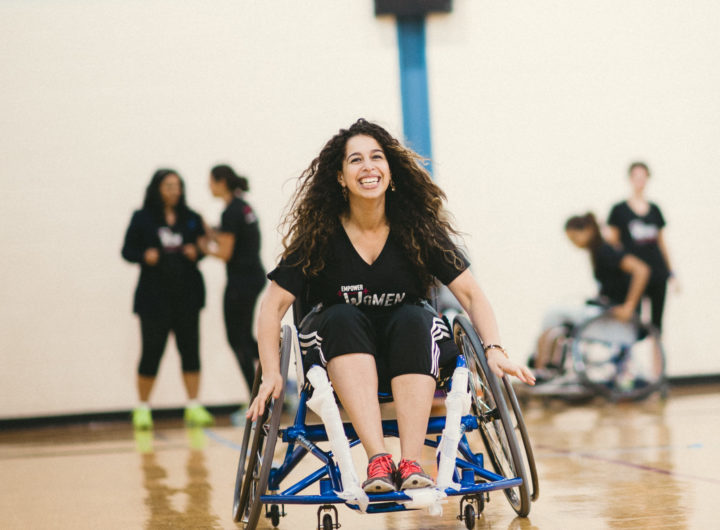 Global Sports Mentoring Program: Sport for Community on Disability Rights Welcomes New Class