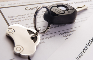Government Announces Plan to Scrap EU Law, Ensuring British Drivers Avoid £50 a Year Insurance Hike