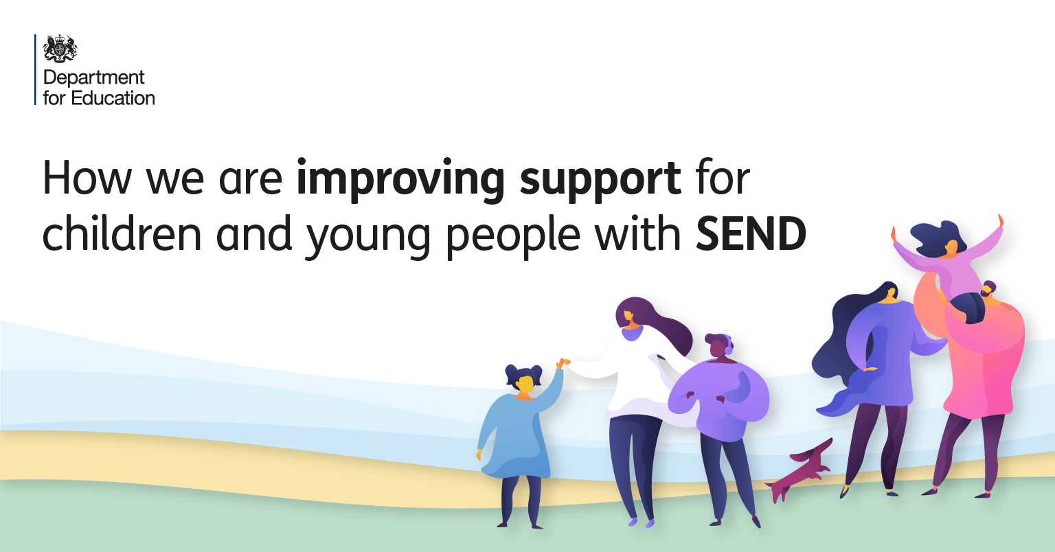 Government Expands Support for Pupils with SEND