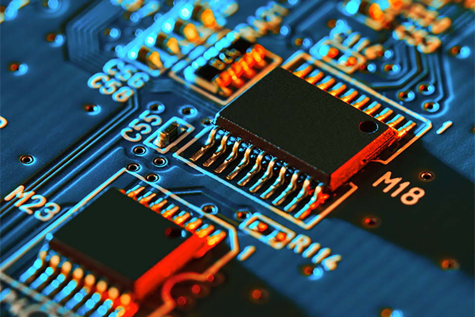 Government Explores National Initiatives to Boost the British Semiconductor Industry