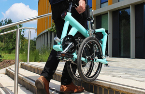 Government Investing Almost £1 Million in Transport Tech Start-Ups