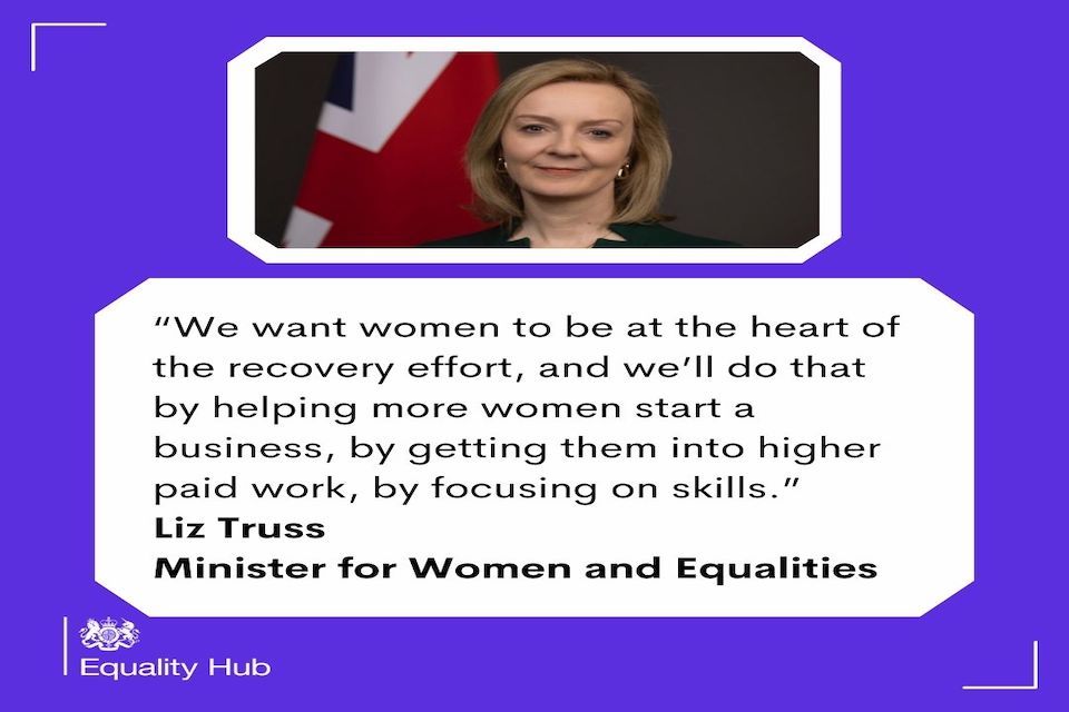 Government Launches Taskforce to Boost Women Starting Fast-Growing Companies