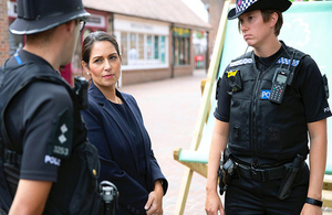 Government Lifts Emergency Stop and Search Restrictions