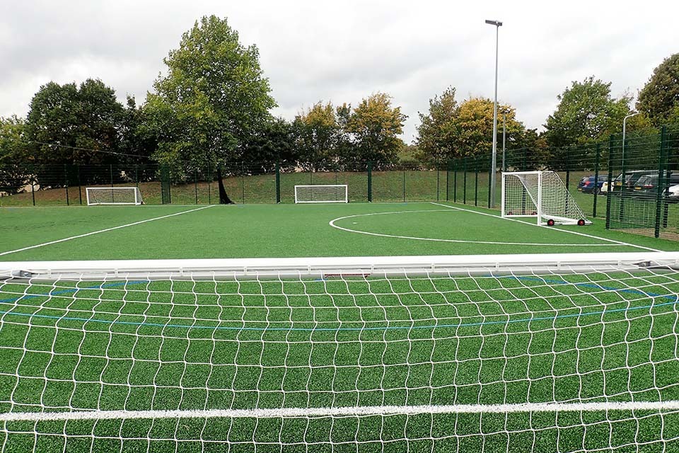Government Plans to Name Grassroots Football Facilities in Honour of Lionesses Class of Euros 2022