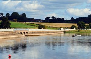 Government Welcomes Findings of Independent Reservoir Safety Review