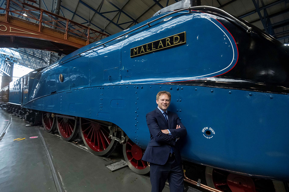 Great British Railways: For the Passenger