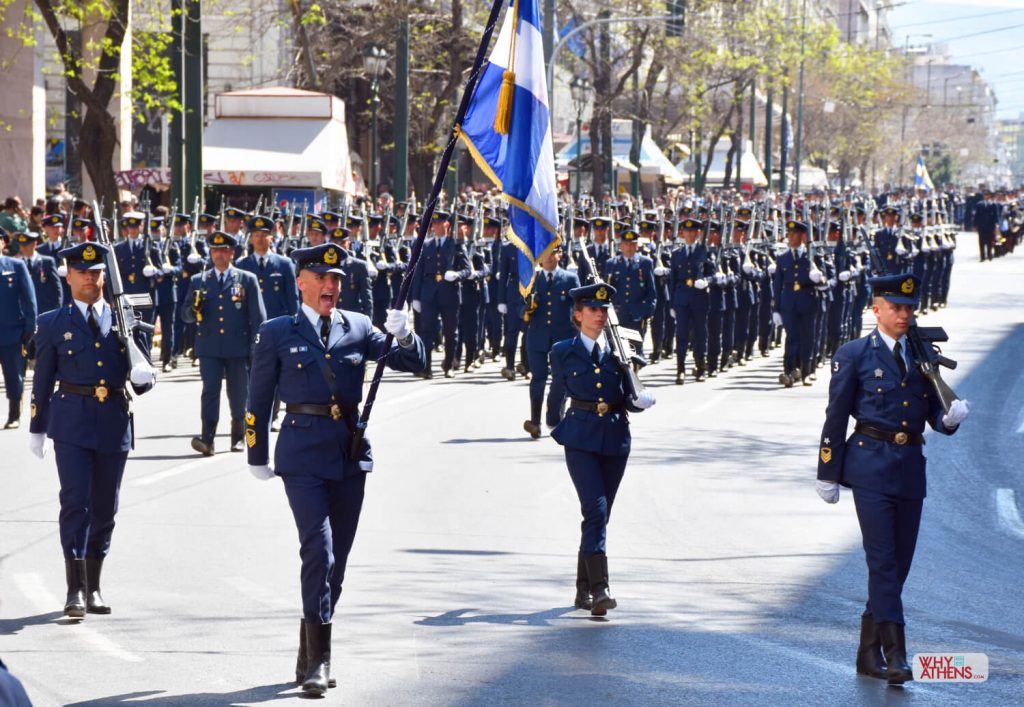 Greece Independence Day