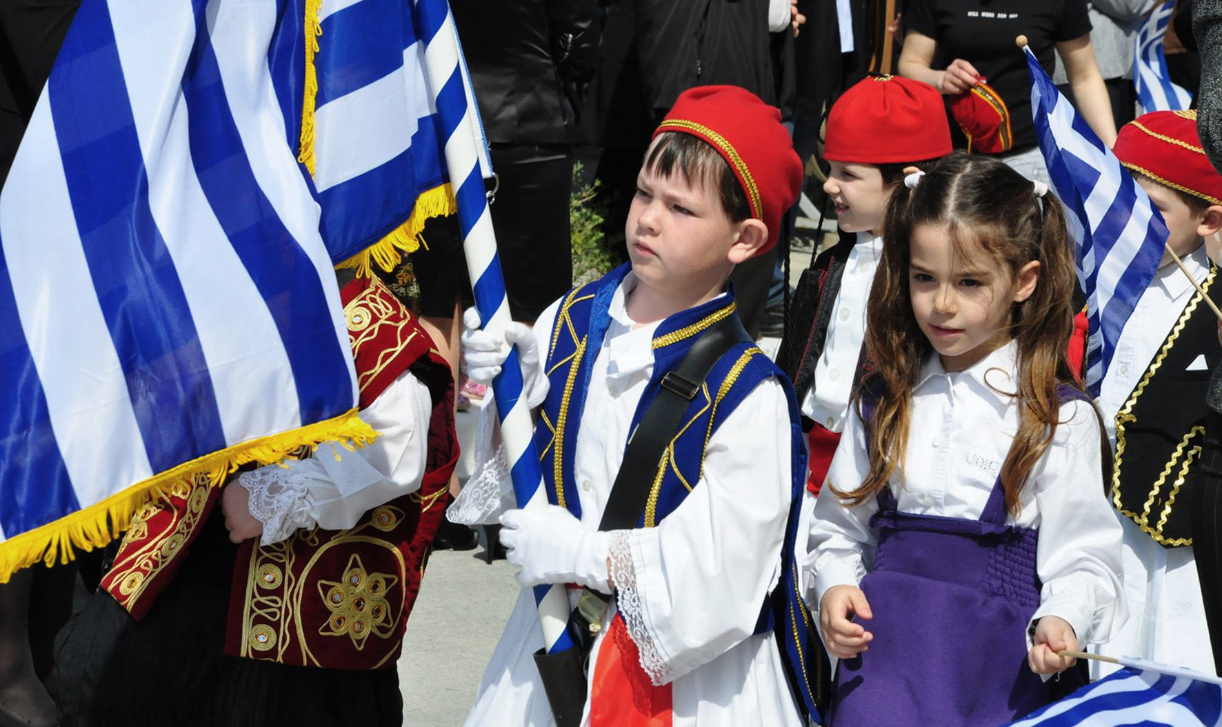 Greece Independence Day