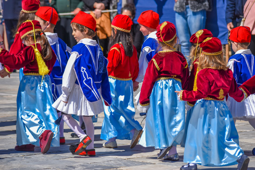 Greece National Day