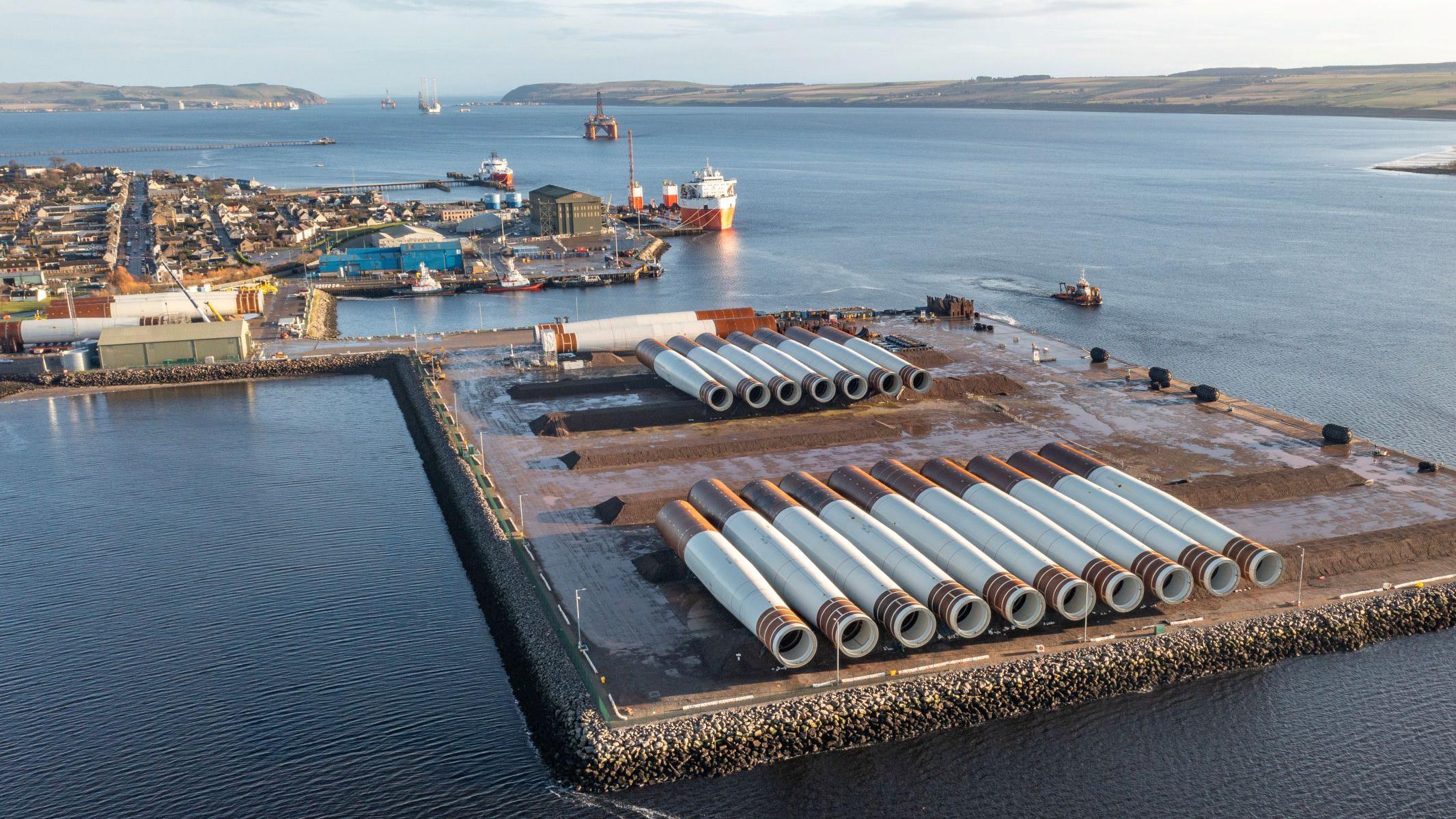 Green Freeport Boost for Highlands