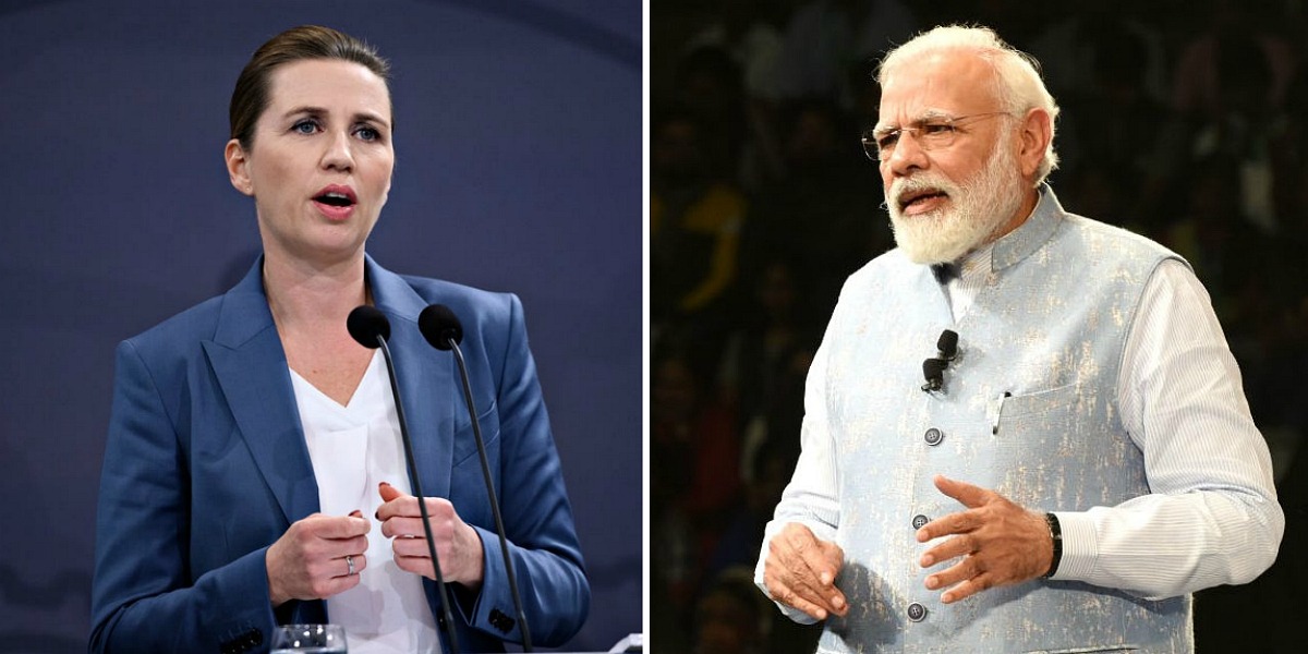 Green Strategic Partnership Between Denmark and India