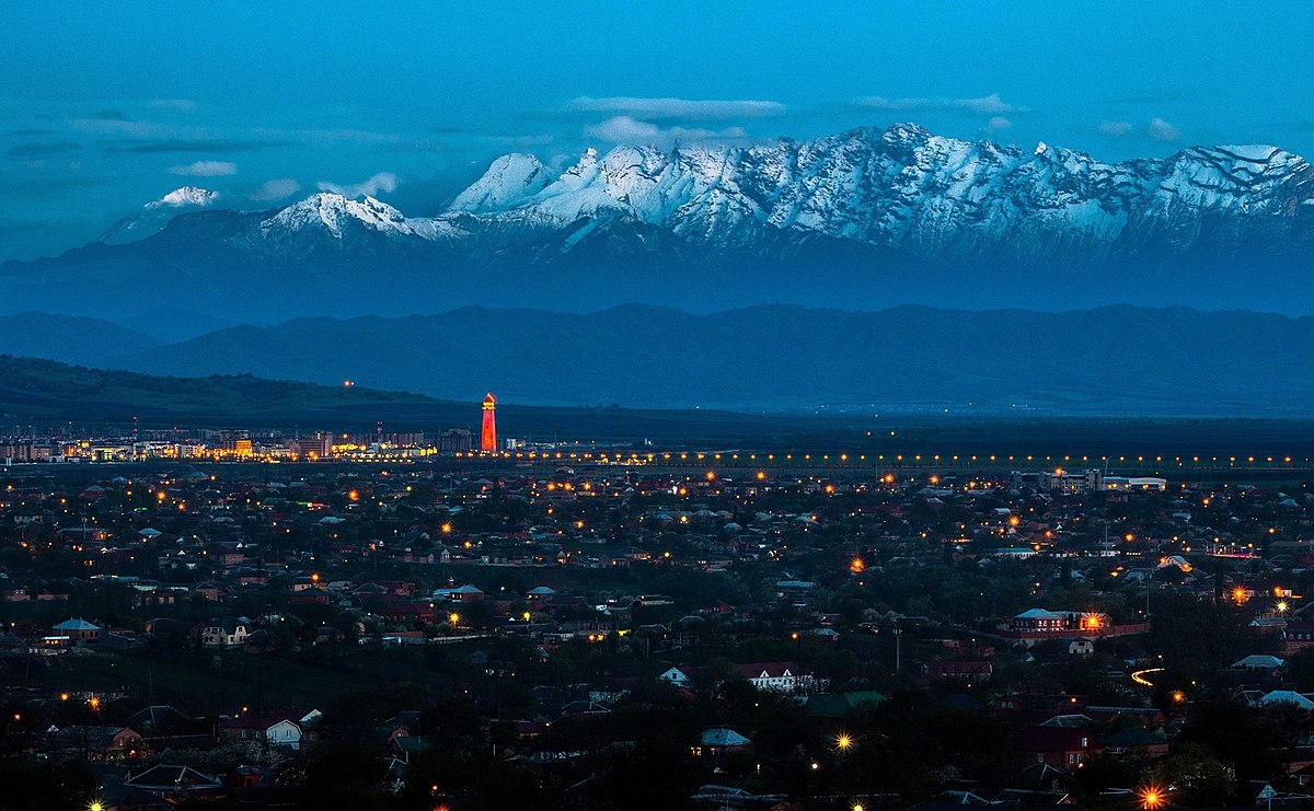 Greetings on Republic of Ingushetia’s 30th Anniversary