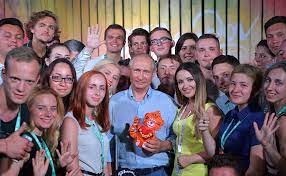 Greetings to Participants of Tavrida Forum of Young People in Culture and Arts