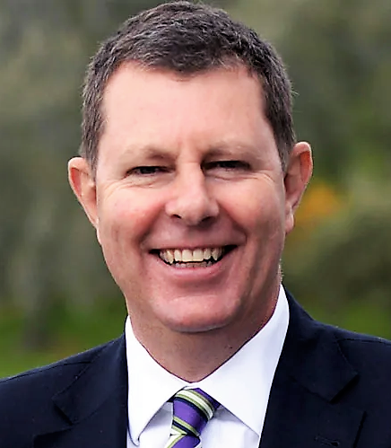 Greg Barclay New Independent International Cricket Council