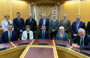 Growing Mid-Wales Partnership Welcomes UK Government Funding to Ignite Regional Ambition