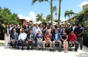 Guatemala Joins High-Level Dialogue on Marine Litter and Waste Management in the Caribbean