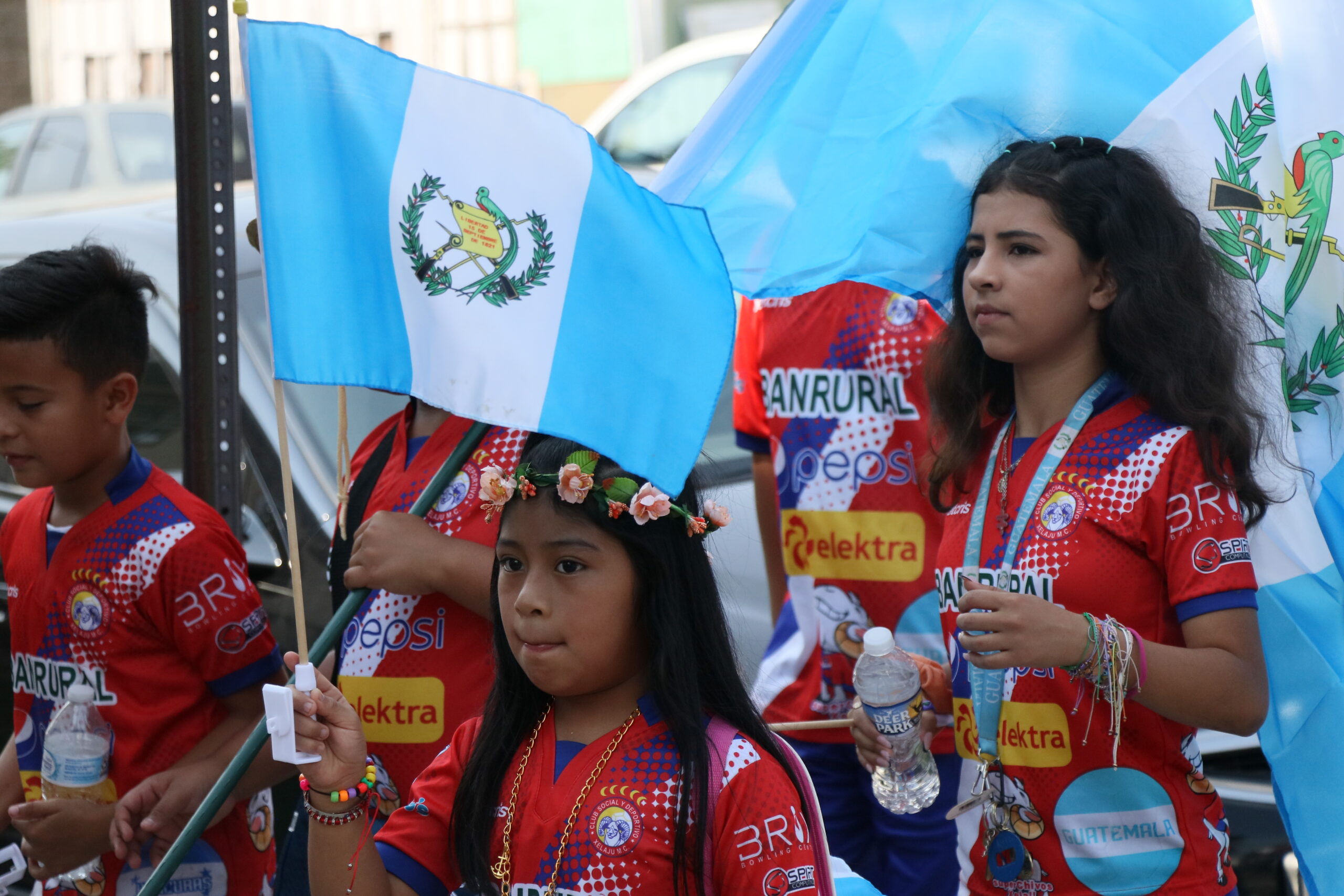 Guatemala National Day