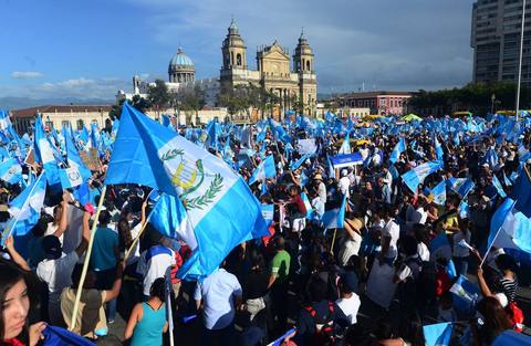 Guatemala’s National Day