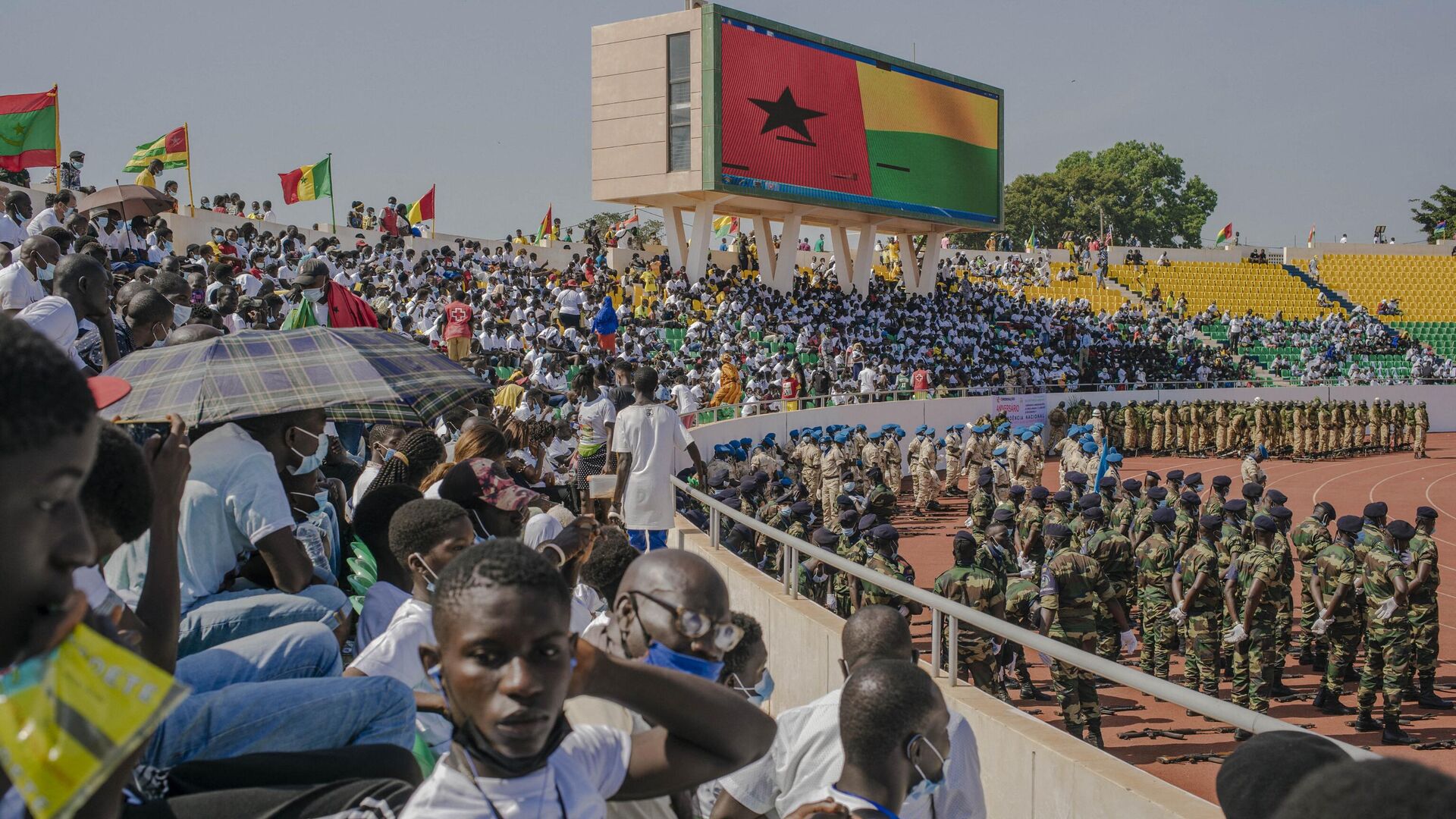 Guinea-Bissau National Day