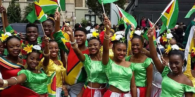 Guyana Independence Day