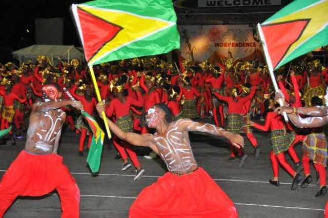 Guyana National Day