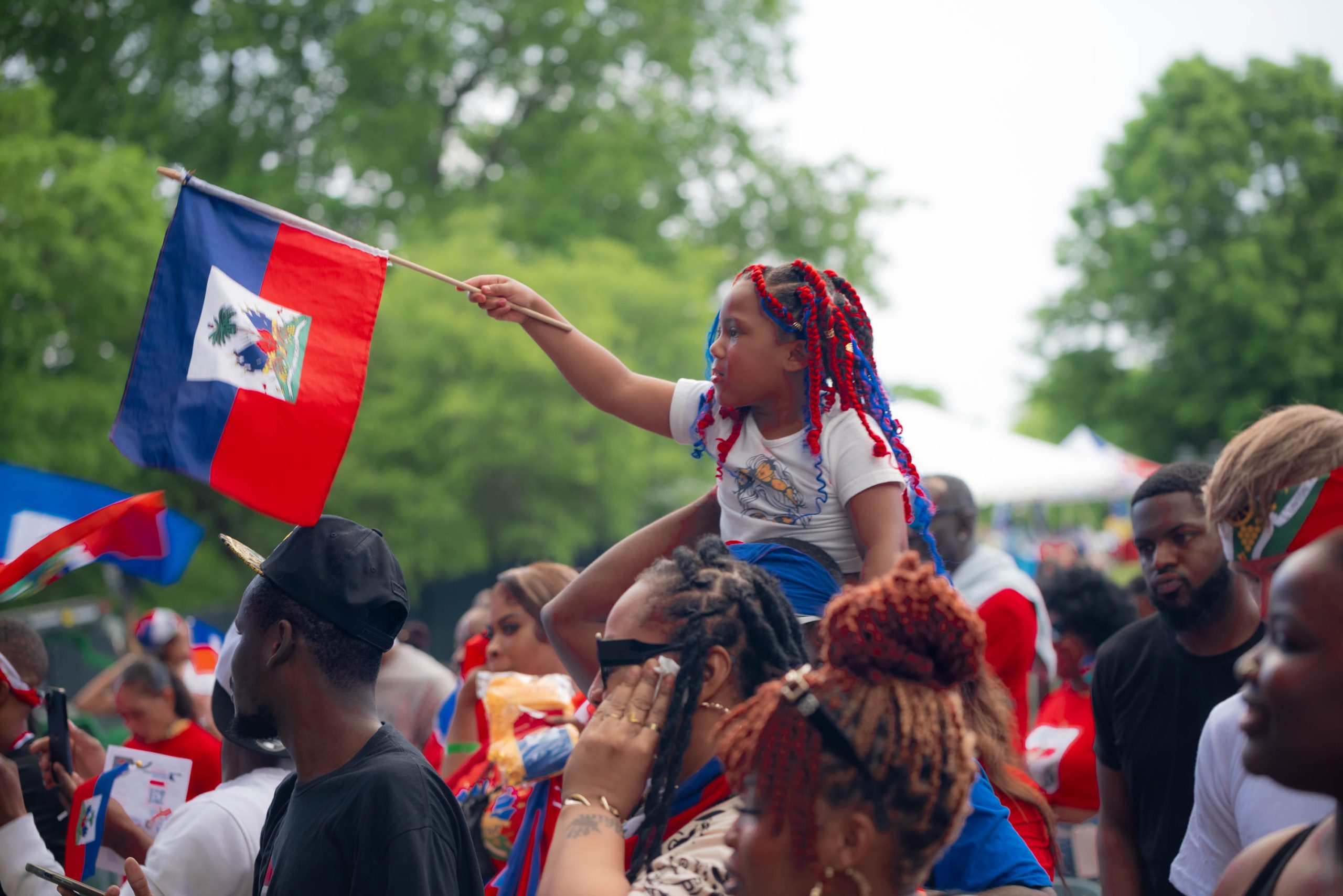 Haiti National Day