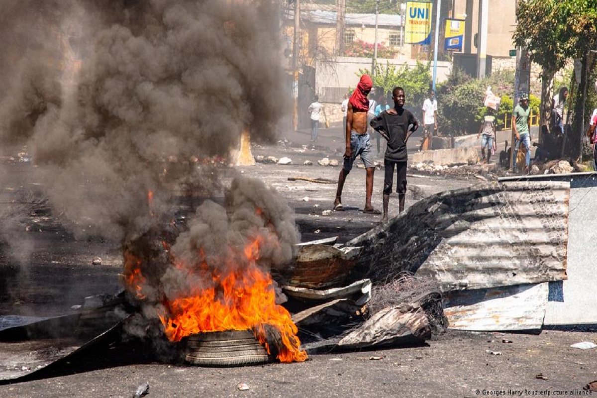 Haiti’s Request for International Support to Address Humanitarian and Security Situation