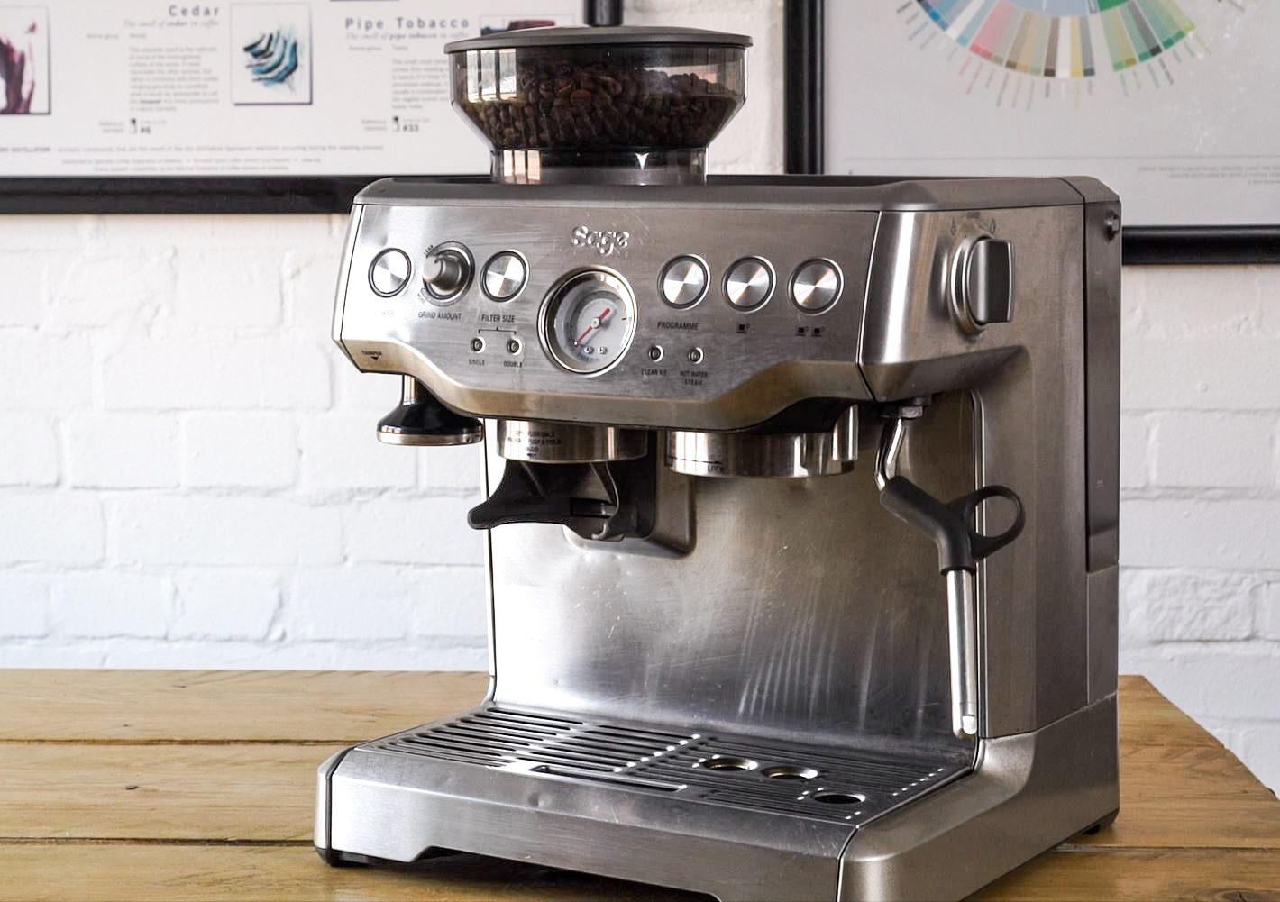 Hard Water, Hard Luck: How Sage Appliances Leaves Customers High and Dry