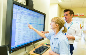 Health Secretary Announces £250 Million Investment in Artificial Intelligence