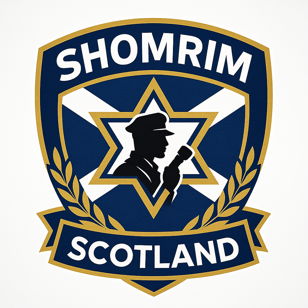 Hebrew Synagogue Strengthens Community Protection Through Shomrim Scotland